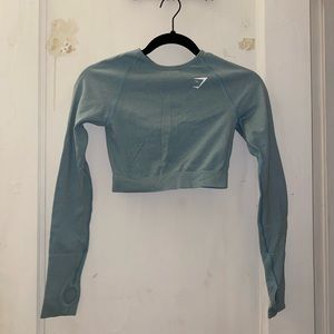 Gymshark VITAL SEAMLESS 2.0 CROP TOP